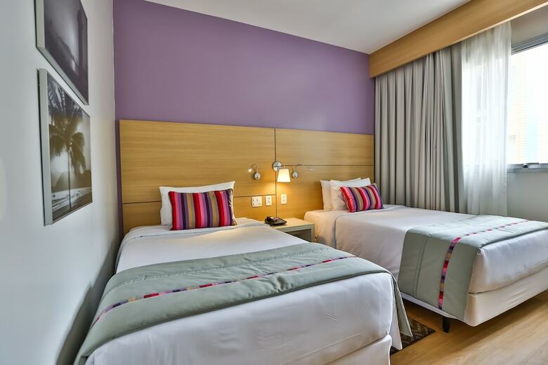Hotel Park Inn By Radisson Santos