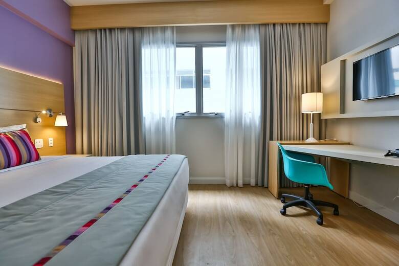 Hotel Park Inn By Radisson Santos