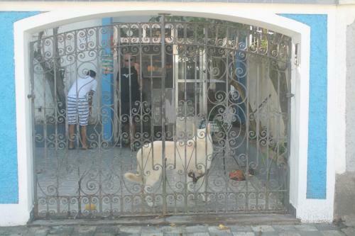Albergue Seu Nabuco