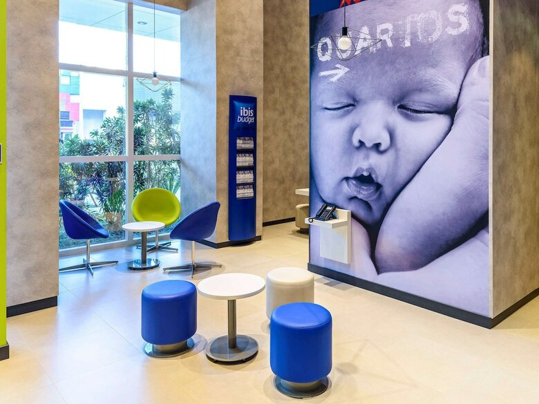 Hotel Ibis Budget S�o Bernardo Do Campo