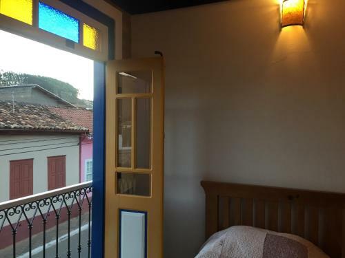 Hostal Pousada Villa Parahytinga