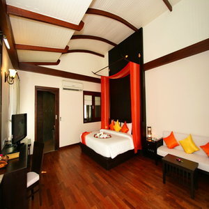 Hotel Aonang Phu Petra Resort Krabi