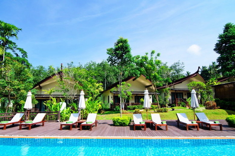 Hotel Aonang Phu Petra Resort Krabi