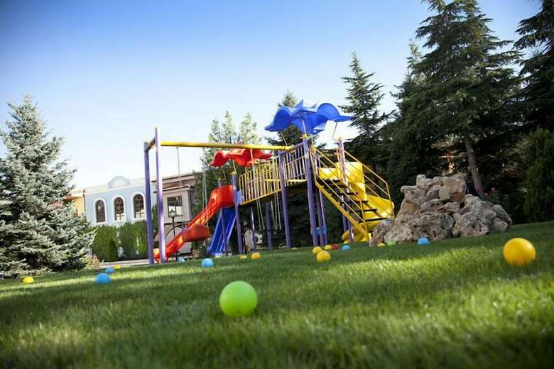 Hotel Ikbal Thermal Deluxe