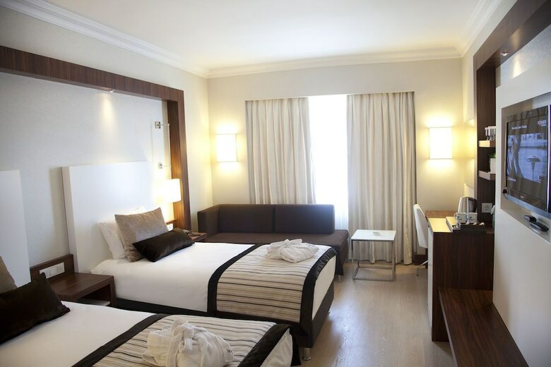 Hotel Ikbal Thermal Deluxe