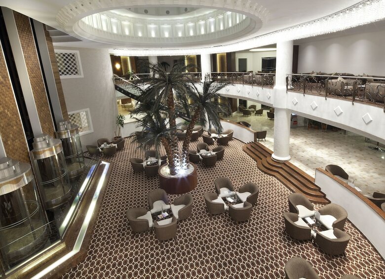 Hotel Ikbal Thermal Deluxe