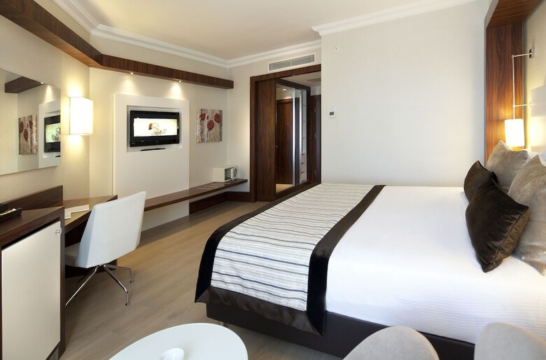 Hotel Ikbal Thermal Deluxe