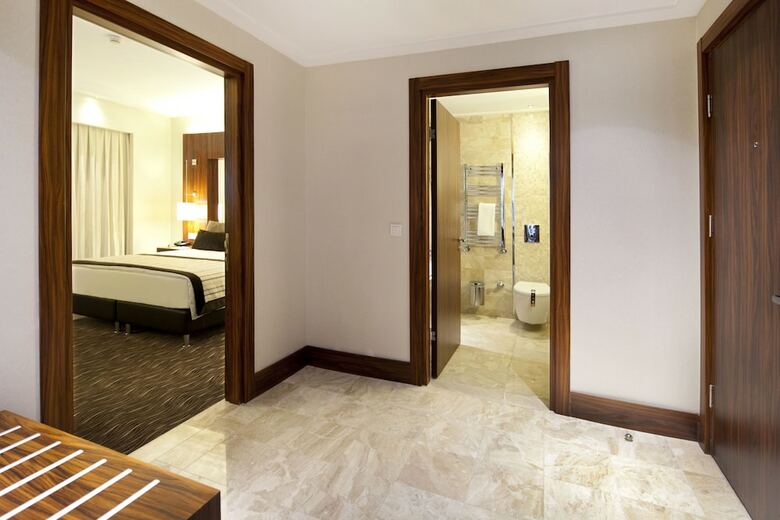 Hotel Ikbal Thermal Deluxe