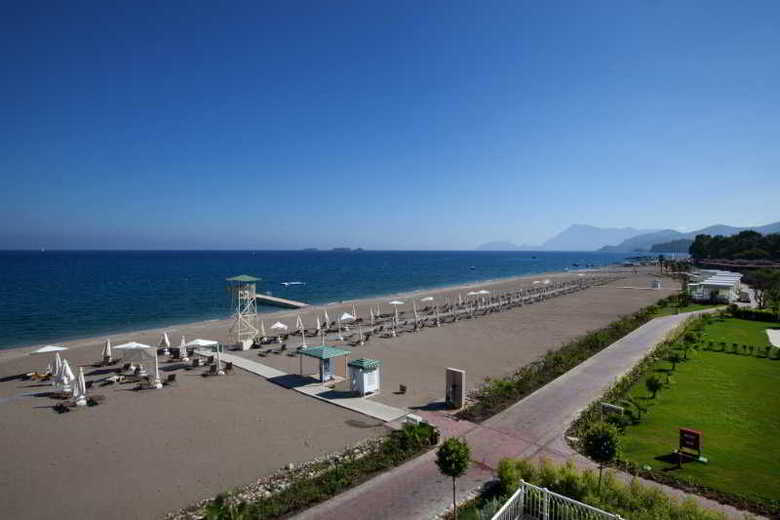 Hotel Gural Premier Tekirova