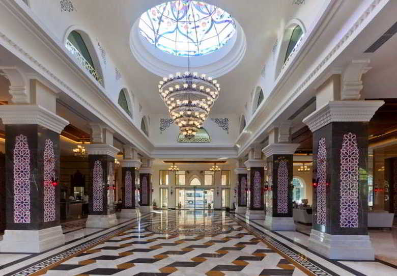 Hotel Gural Premier Tekirova