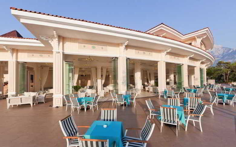 Hotel Gural Premier Tekirova