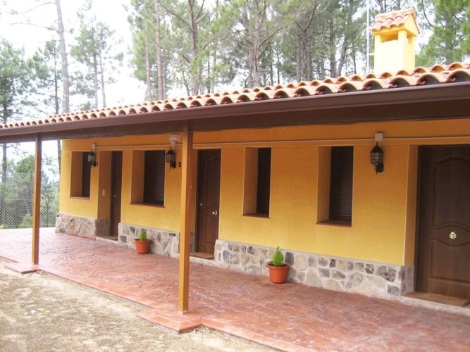 Hotel Rural Eras Del Robelano