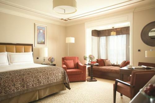 Four Seasons Hotel Istanbul At The Bosphorus