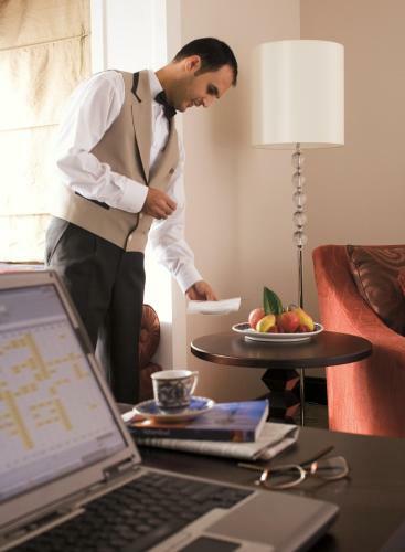 Four Seasons Hotel Istanbul At The Bosphorus