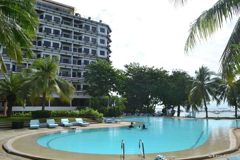 Hotel Cebu White Sands At Maribago Beach