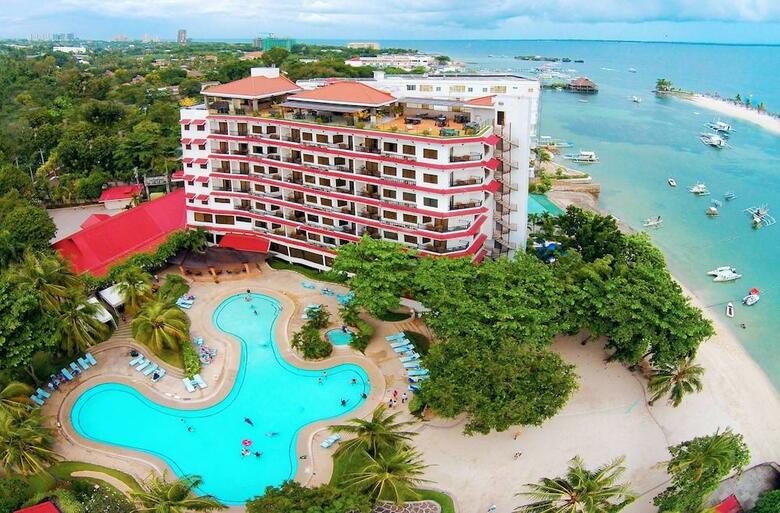 Hotel Cebu White Sands At Maribago Beach