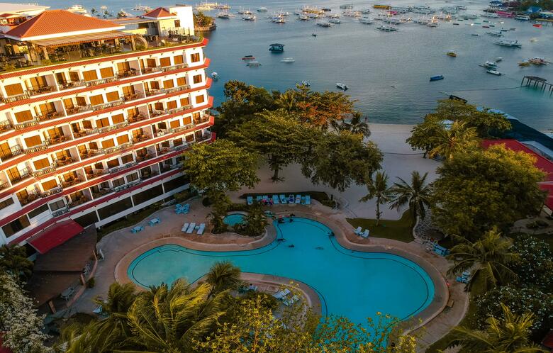 Hotel Cebu White Sands At Maribago Beach