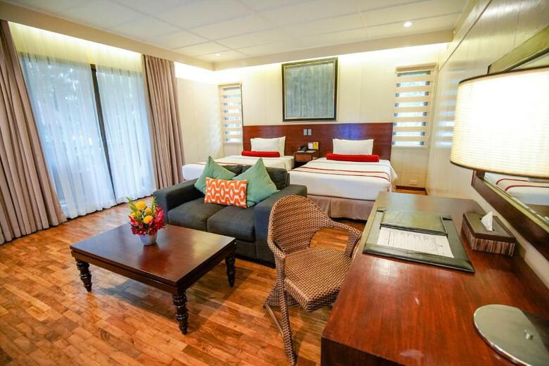 Hotel Cebu White Sands At Maribago Beach