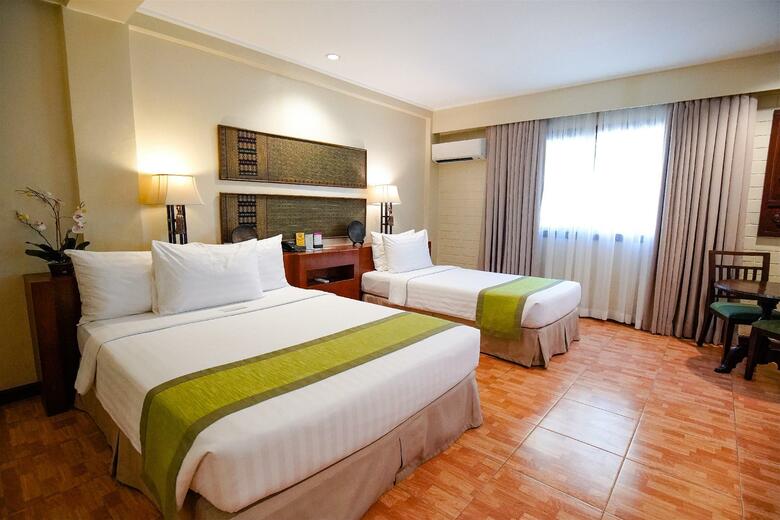 Hotel Cebu White Sands At Maribago Beach