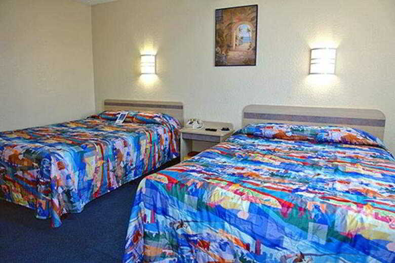 Motel 6 San Diego Hotel Circle