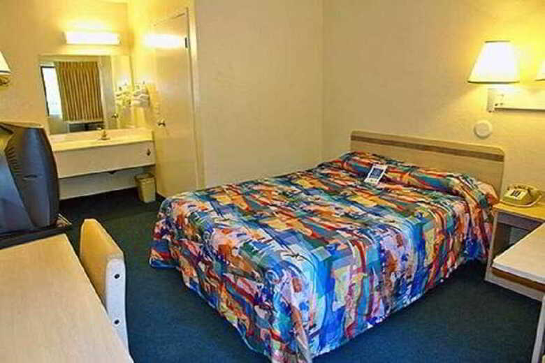 Motel 6 San Diego Hotel Circle