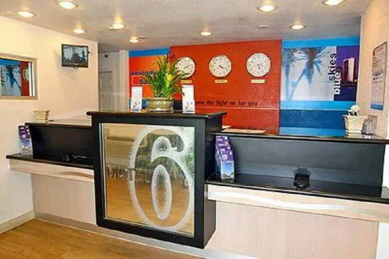 Motel 6 San Diego Hotel Circle