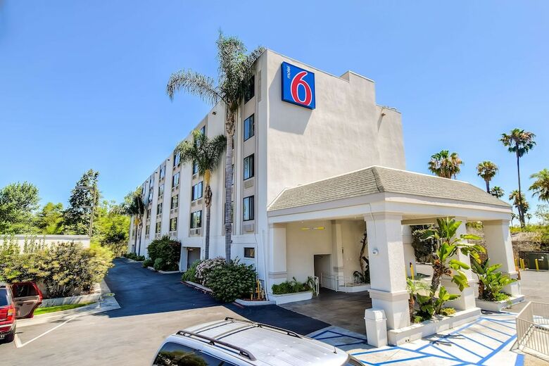 Motel 6 San Diego Hotel Circle