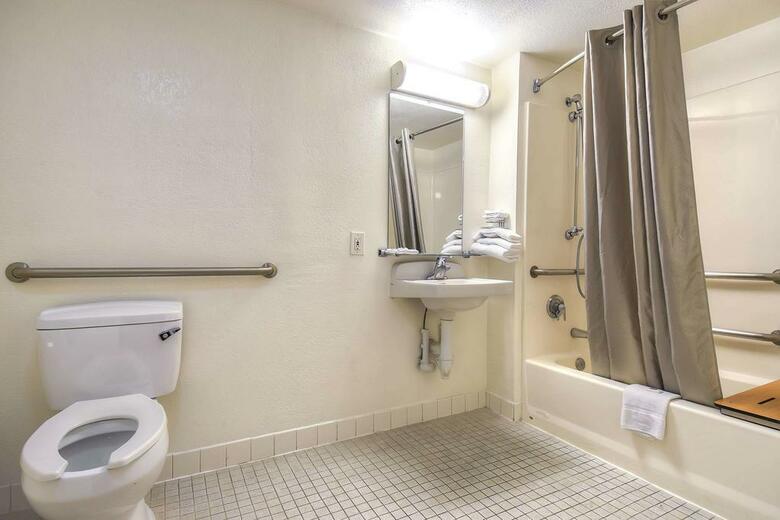 Motel 6 San Diego Hotel Circle