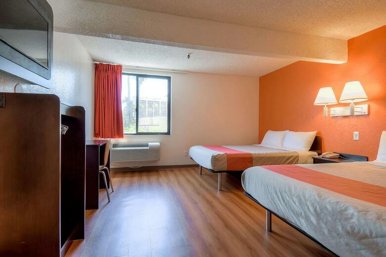Motel 6 San Diego Hotel Circle