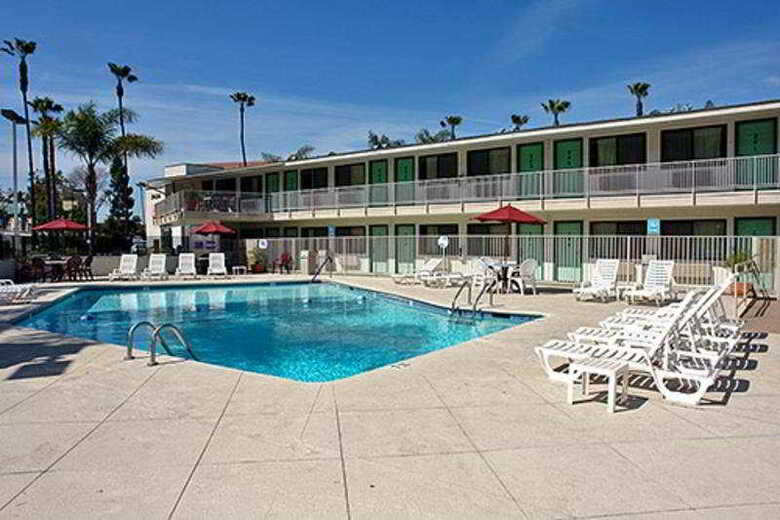 Motel 6 San Diego Hotel Circle