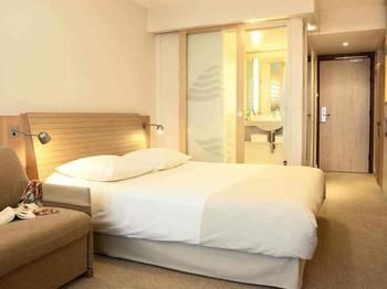 Hotel Novotel Thalassa Le Touquet