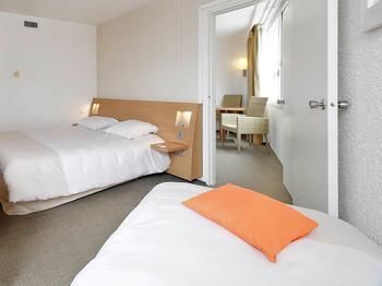 Hotel Novotel Thalassa Le Touquet