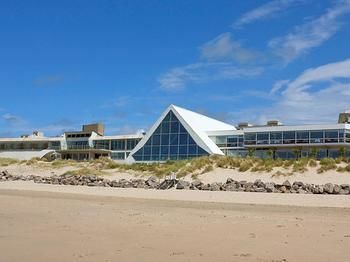 Hotel Novotel Thalassa Le Touquet
