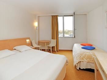 Hotel Novotel Thalassa Le Touquet