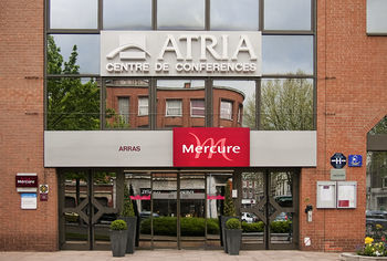 Hotel Mercure Atria Arras Centre
