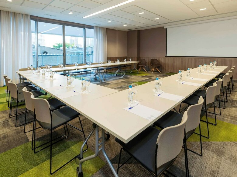 Hotel Novotel S�o Paulo Berrini
