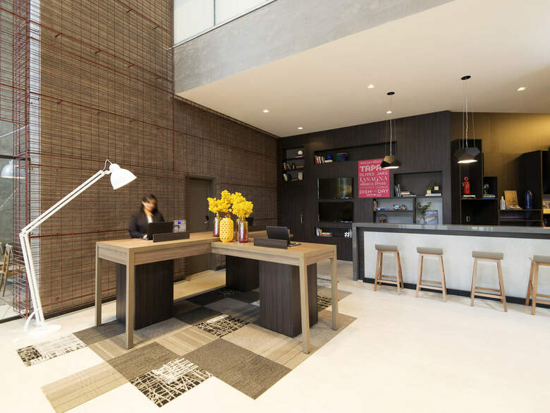 Hotel Novotel S�o Paulo Berrini
