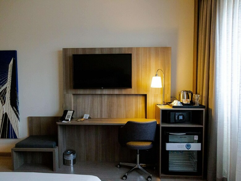 Hotel Novotel S�o Paulo Berrini