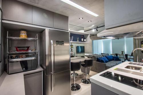 Apartamento Grechi's London Sp Residence