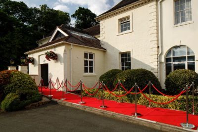 Hotel Mercure Gloucester Bowden Hall