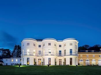 Hotel Mercure Gloucester Bowden Hall