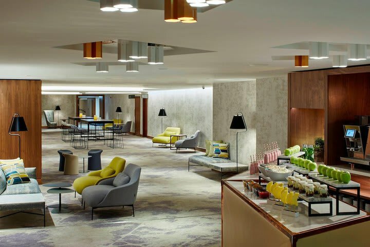 Hotel Marriott London Heathrow