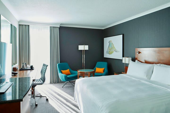 Hotel Marriott London Heathrow