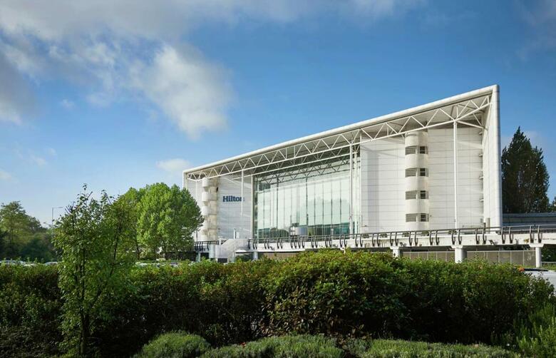 Hotel Hilton London Heathrow Airport