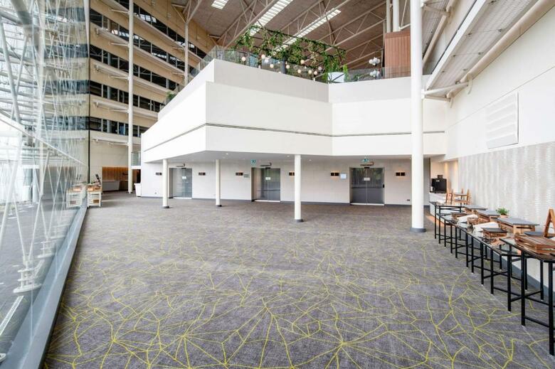 Hotel Hilton London Heathrow Airport