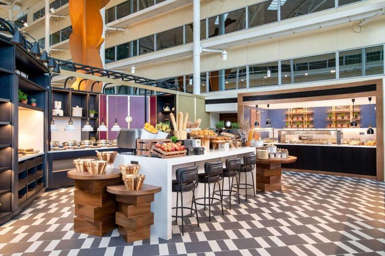 Hotel Hilton London Heathrow Airport