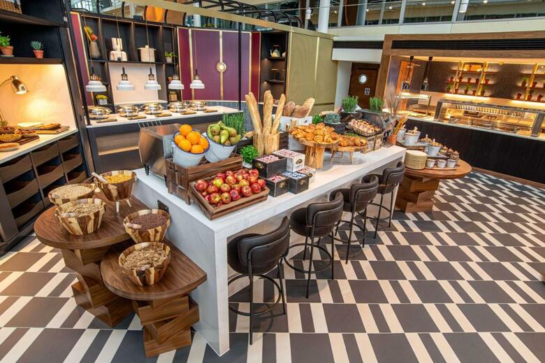 Hotel Hilton London Heathrow Airport