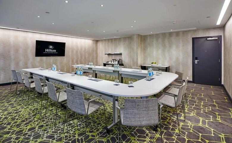 Hotel Hilton London Heathrow Airport