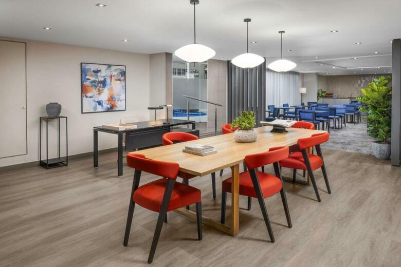 Hotel Hilton London Heathrow Airport