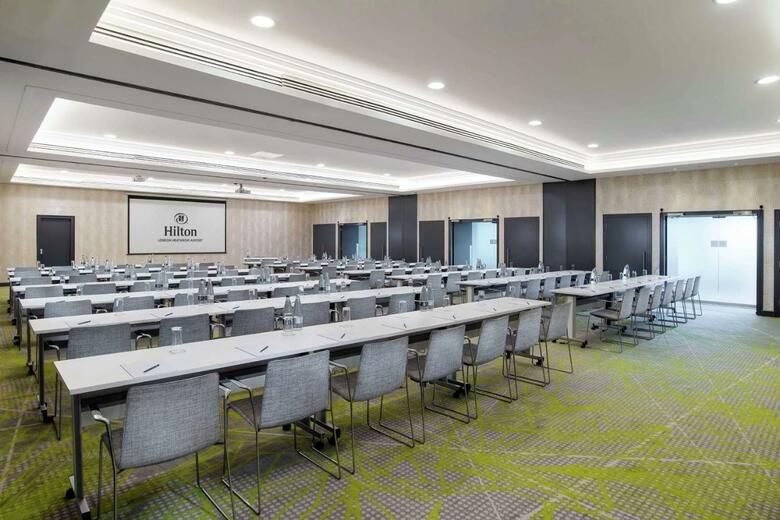 Hotel Hilton London Heathrow Airport